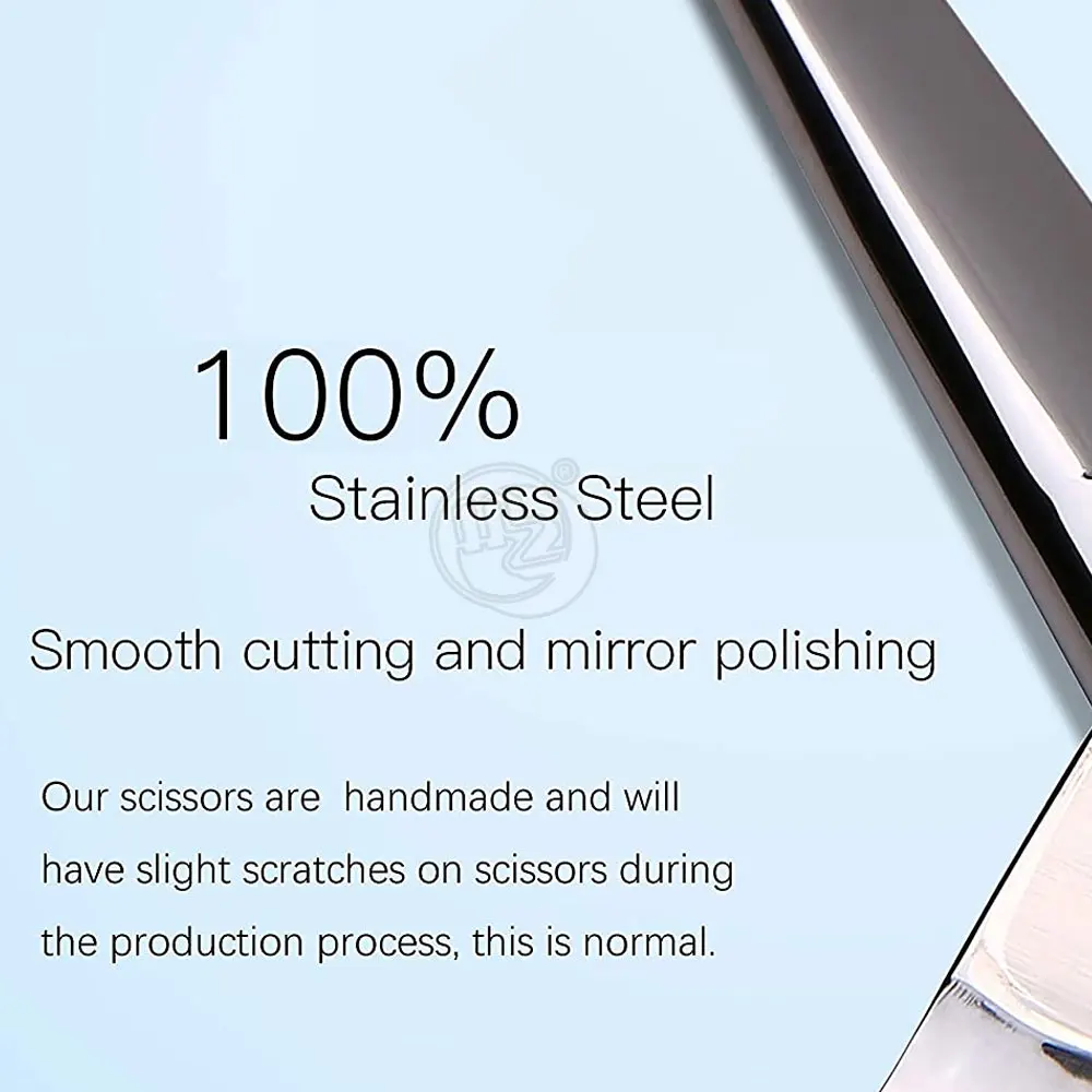 Pakistan Manufacture Hair Cutting Barber Scissors