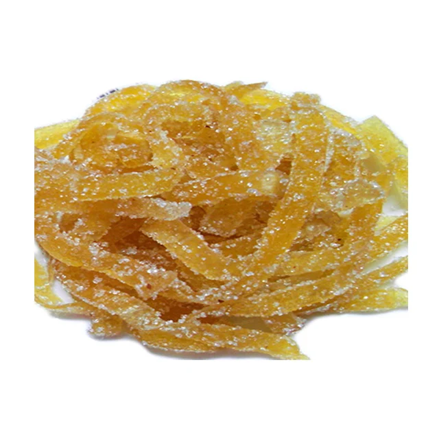 Wholesale Dried Stick Mango  Fruit Mixed with Seasonings Healthy Food Snack  from Thailand