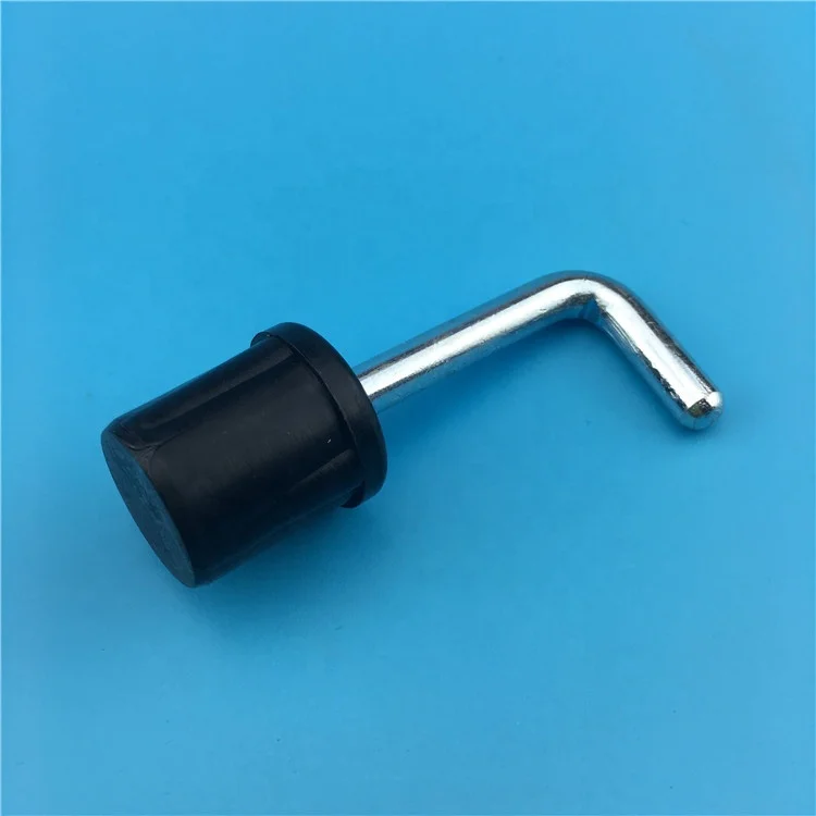 Outdoor Hardware Plastic Head Thimble Center Pole Pin Base Plug Cap Tent Accessories