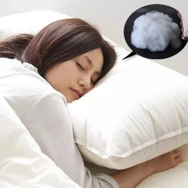 With Oeko Tex 100 Grs Certificate Pet Bottles Flakes Recycle Hollow Conjugated Polyest Stapl Fibre