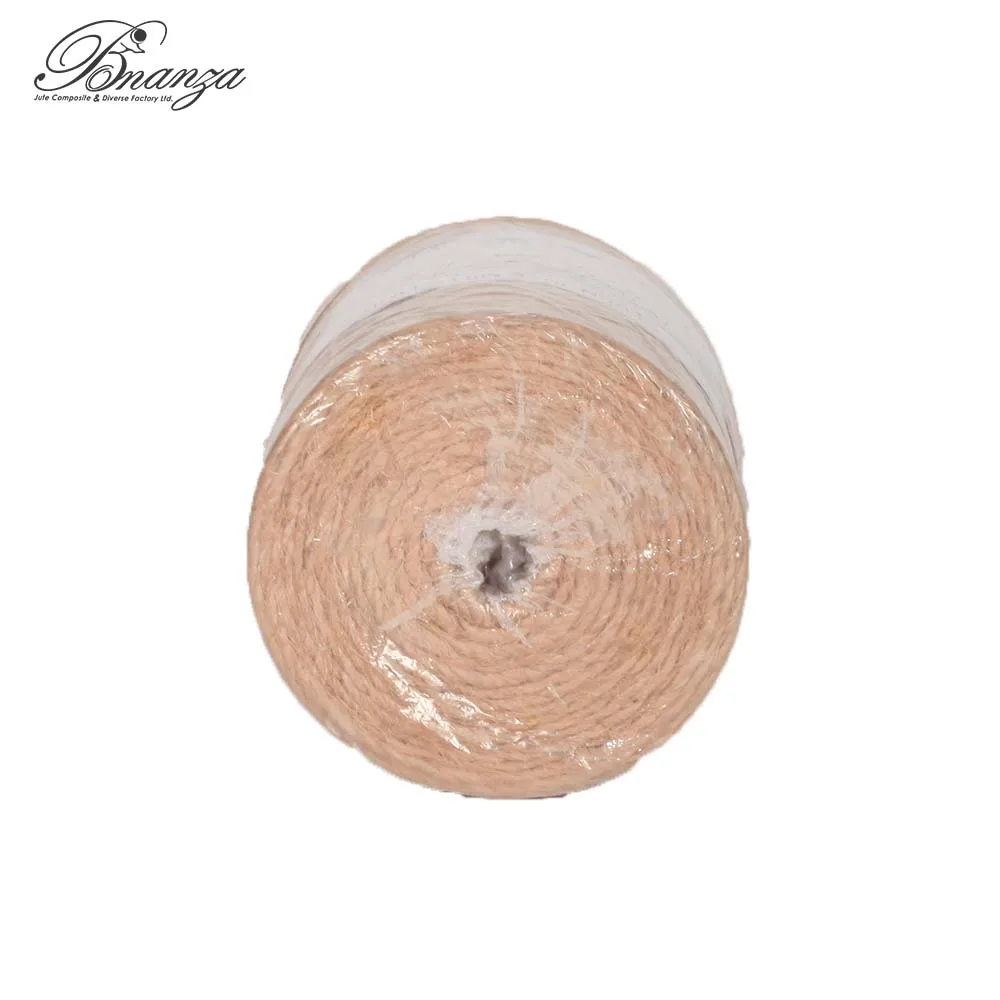 Factory Wholesale Price of 48Lbs/1ply CB Quality Jute Yarn