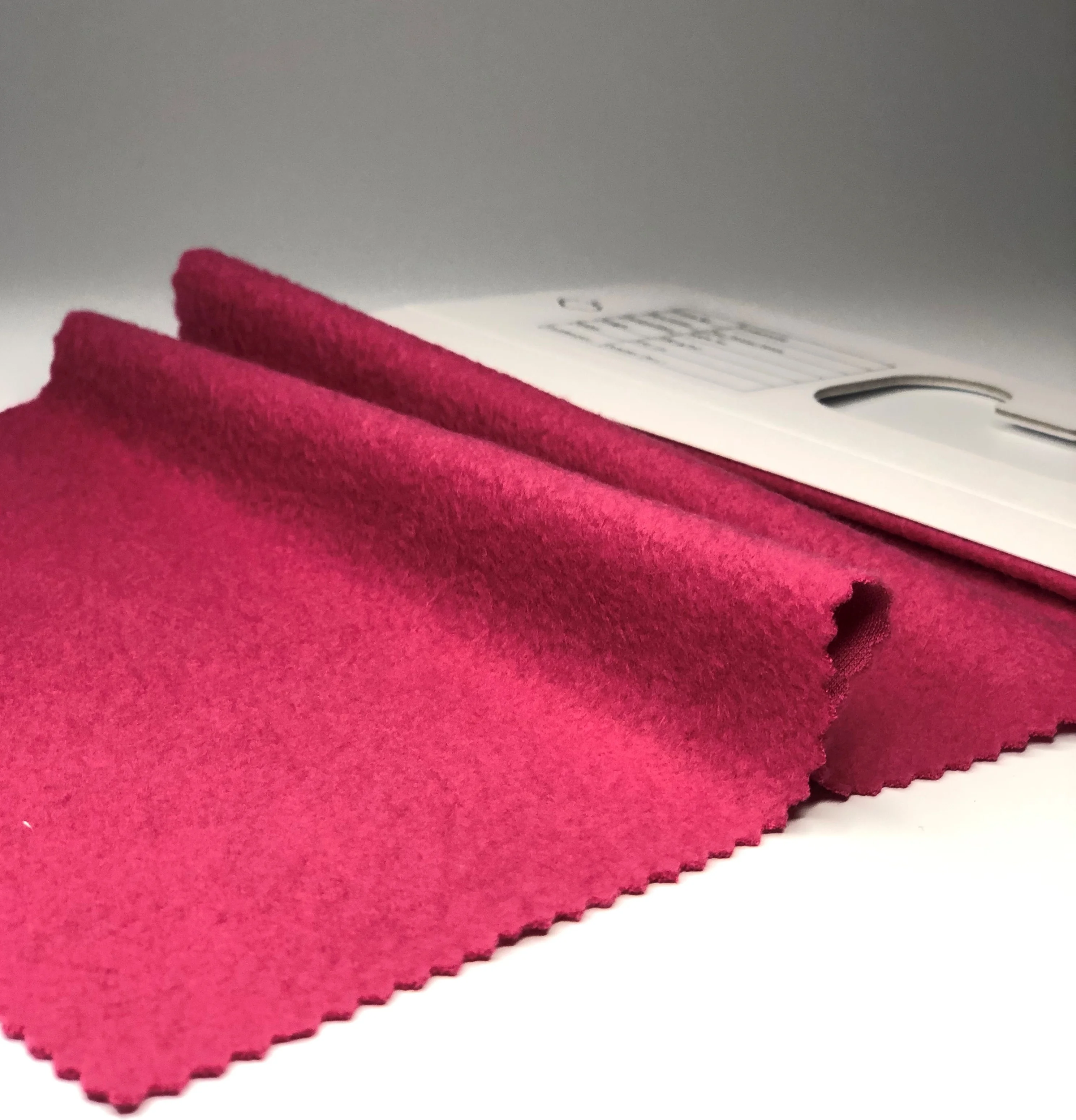 Двусторонняя флисовая ткань 100% шт.