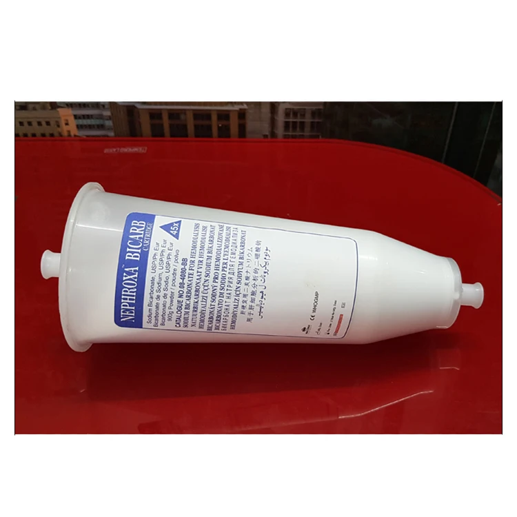 Sodium Bicarbonate Cartridge Compatible Nipro Dialysis Machine