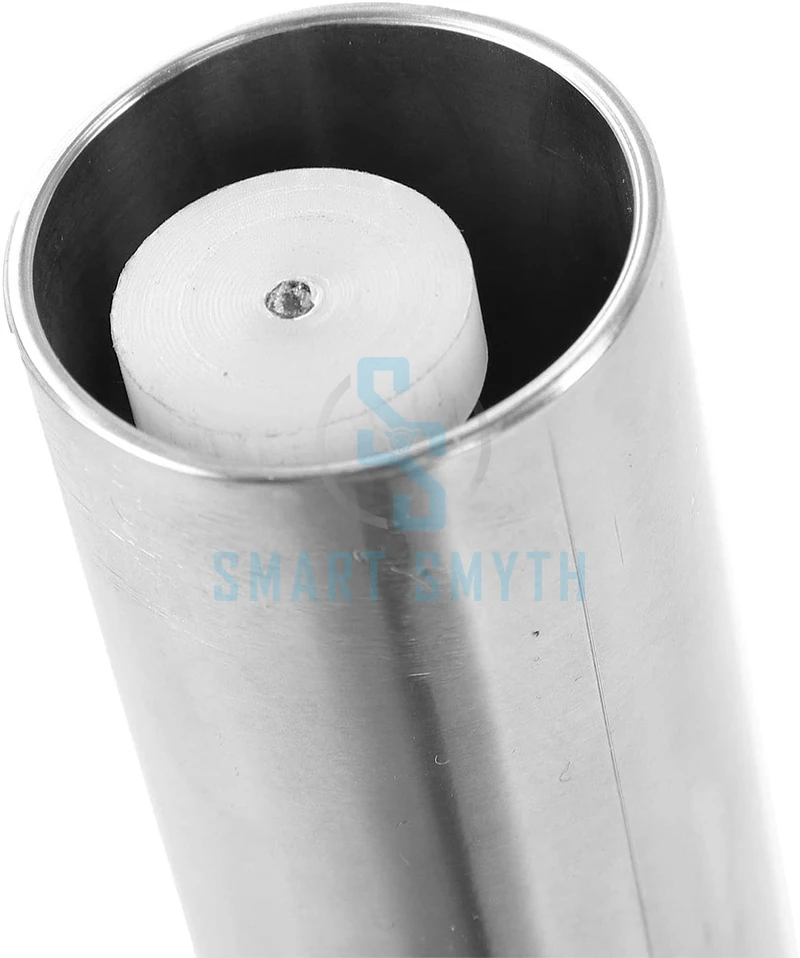 Balling Gun Livestock Stainless Steel Balling Tool Pill Pusher for Cow Cattle Sheep Horse Veterinary Instruments