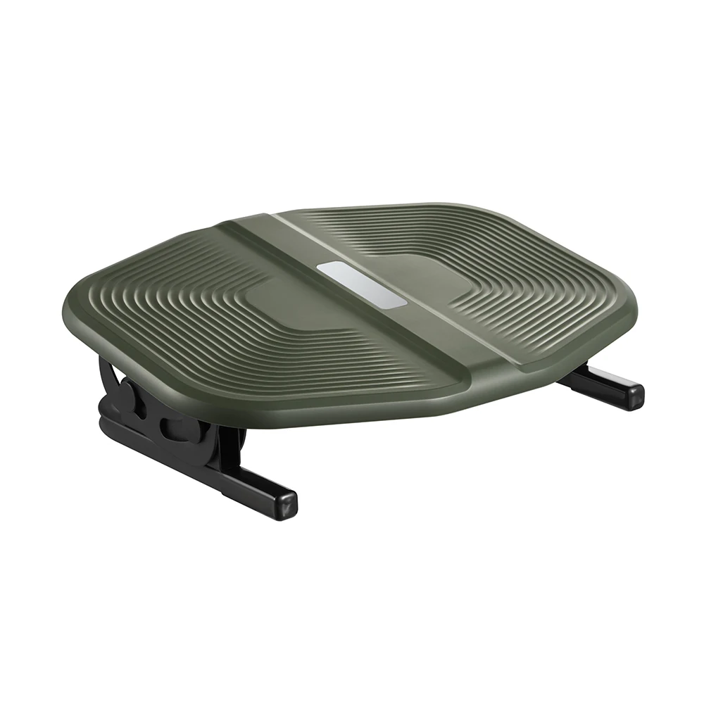 LUMI LEGEND Home Office Under Desk Footrest Ergonomic Highchair Tiltable Foot Rest