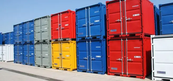 High Cube Shipping Containers For