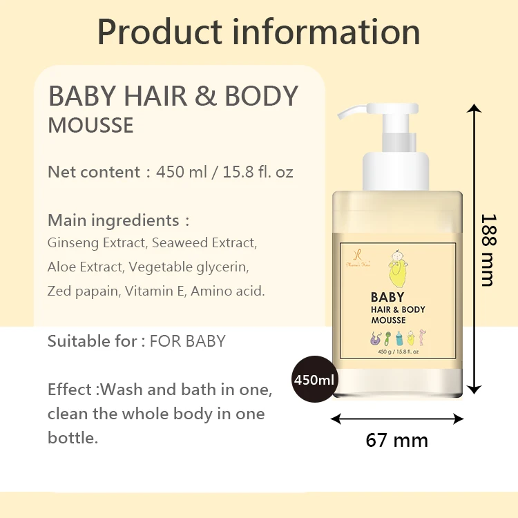 Organic Dry Shampoo And Revive Hair For All Hair New babe Best Baby Shampoos & Washes