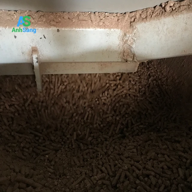 
Hot Sale High Quality Wood Pellets Made In Vietnam For Export 