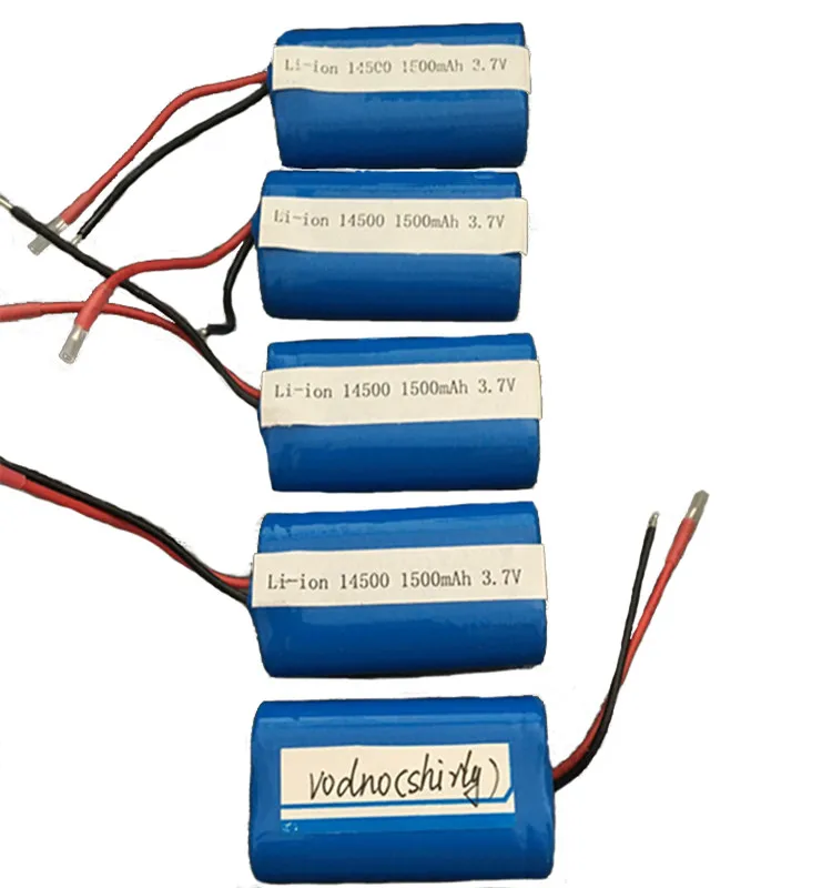 
Wholesale custom 22.2V 18.5V 11.1V 7.4V 14.8V 2000mah- 10000mAh 18650 li-ion rechargeable batteries 