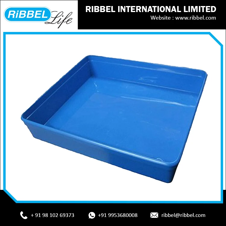 
Durable Plastic Made Disposable Plastic Surgical Tray Available At Lowest Market Price With Free Sample Accepted 