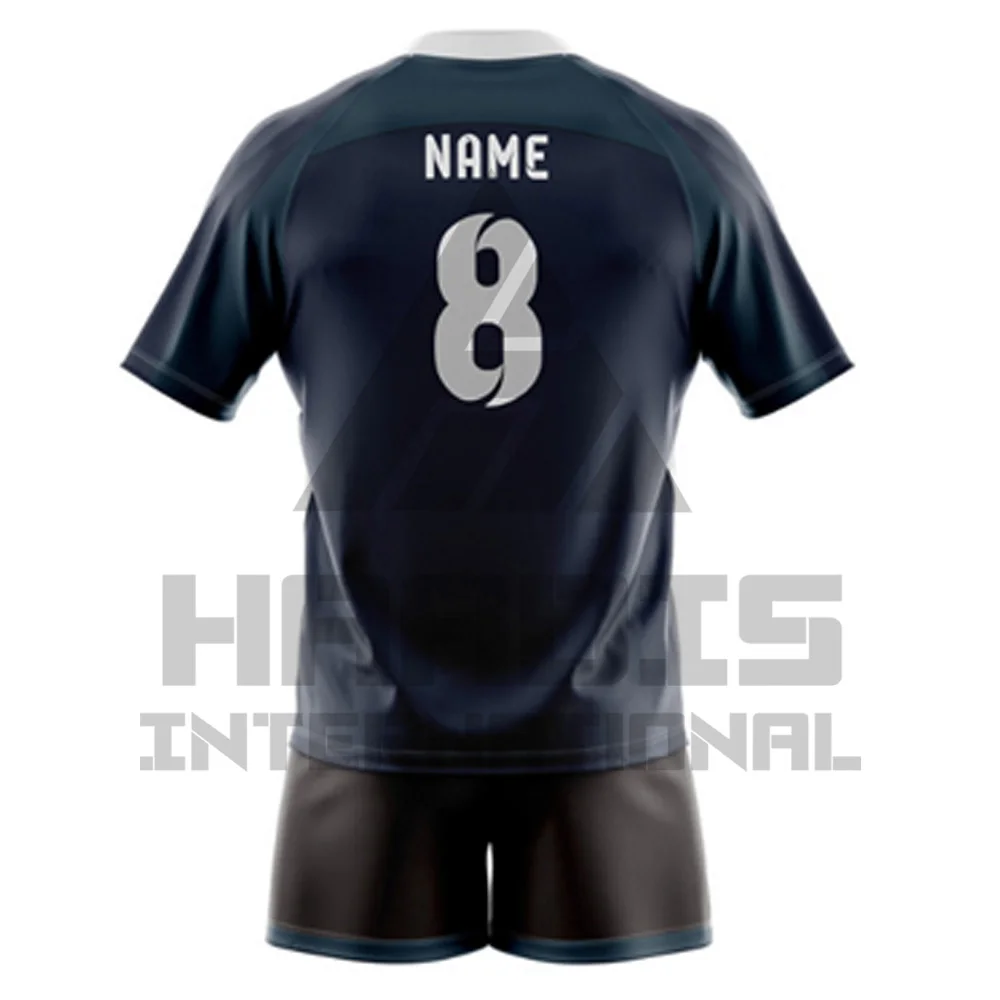 Hot Sale Sports Wear Rugby Uniform Pakistan Made Best Quality Wholesale Rugby Uniform For Online Sale