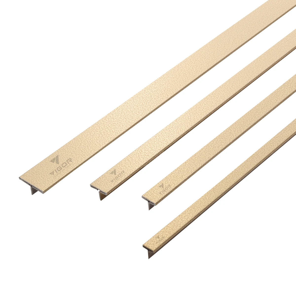 customized home metal ceramic tile edging trim 304 t shape stainless steel profiles accessories room wall edge tile trim