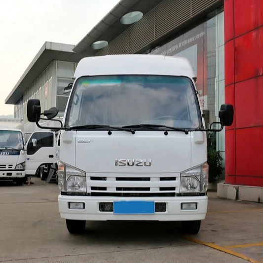 Микроавтобус ISUZU высокой безопасности с 15
