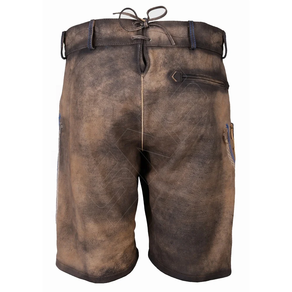 New traditional embroidery trachten bavarian laderhosen
