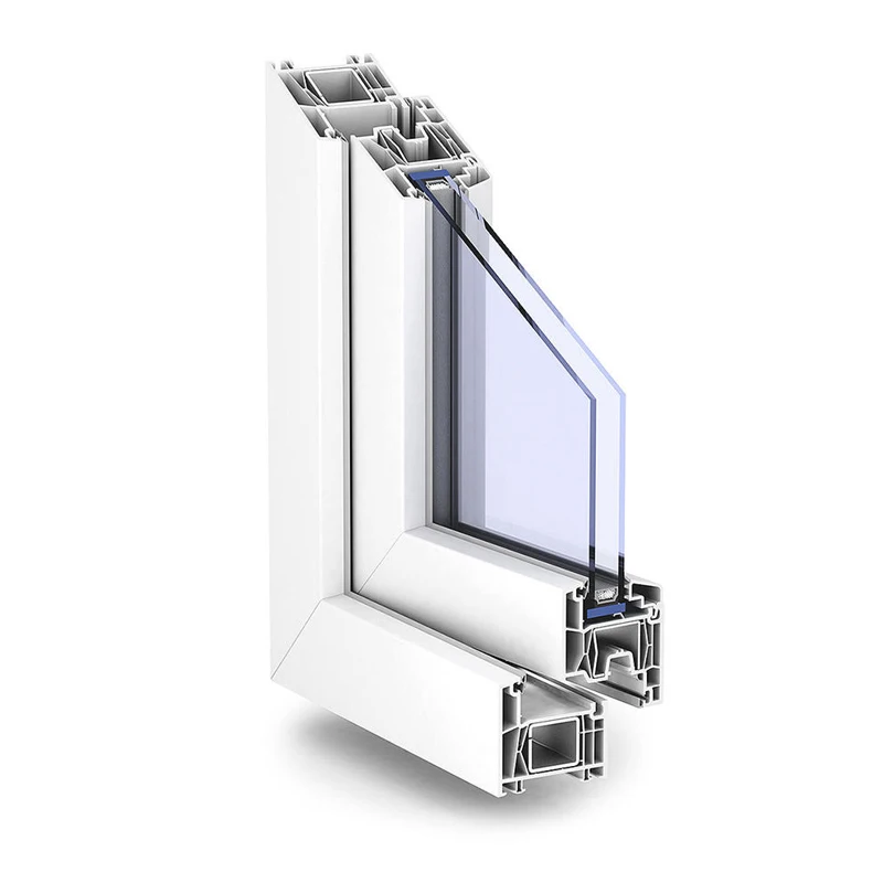
GOOD PRICE and QUALITY, Made in Turkey, European Export PVC Windows 