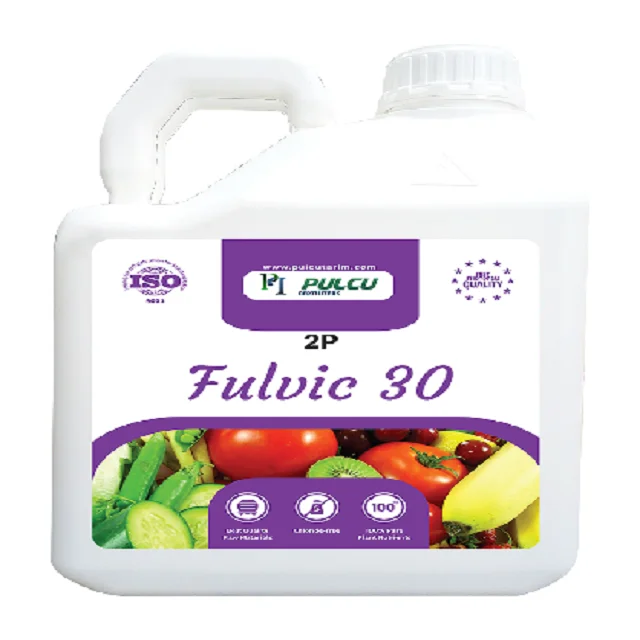 Liquid Fulvic Acid Fertilizer