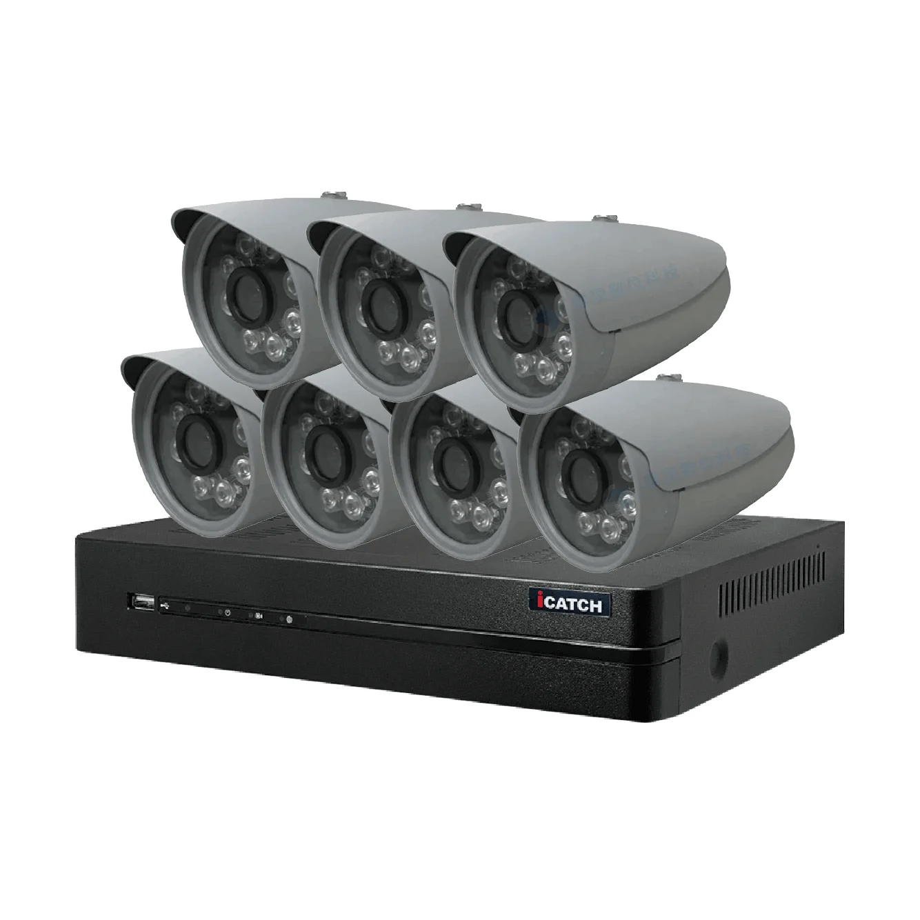 DVR recorder 4CH/8CH/16CH with h 264 network wifi dvr