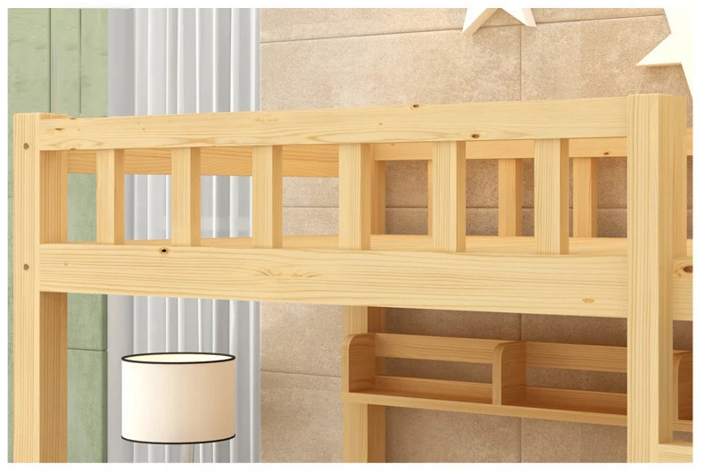 Wholesale China Manufacturer OEM double bunk modern kids bed children beds adult and children