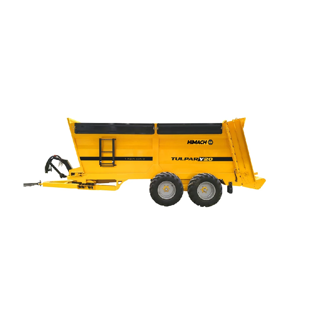 Высококачественная продукция-разбрасыватель навоза-сельскохозяйственная техника