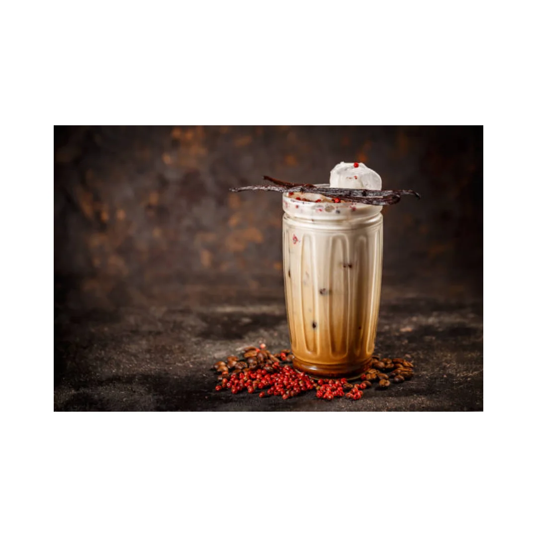 Ready To Ship LMC Taiwan Supplier Sparlar Syrup Vanilla Flavored Syrup Shave Ice Syrup for Coffee Bubble Tea