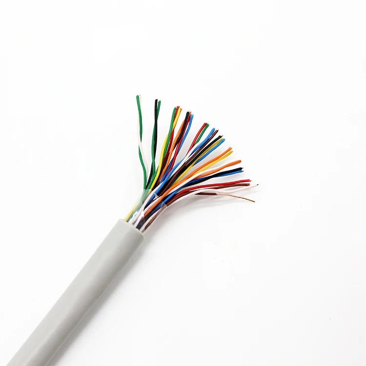  Cat3 телефон в помещении и на открытом воздухе медный связи телефонный кабель 10 20 30 50 100 300 500 600 1000 пара
