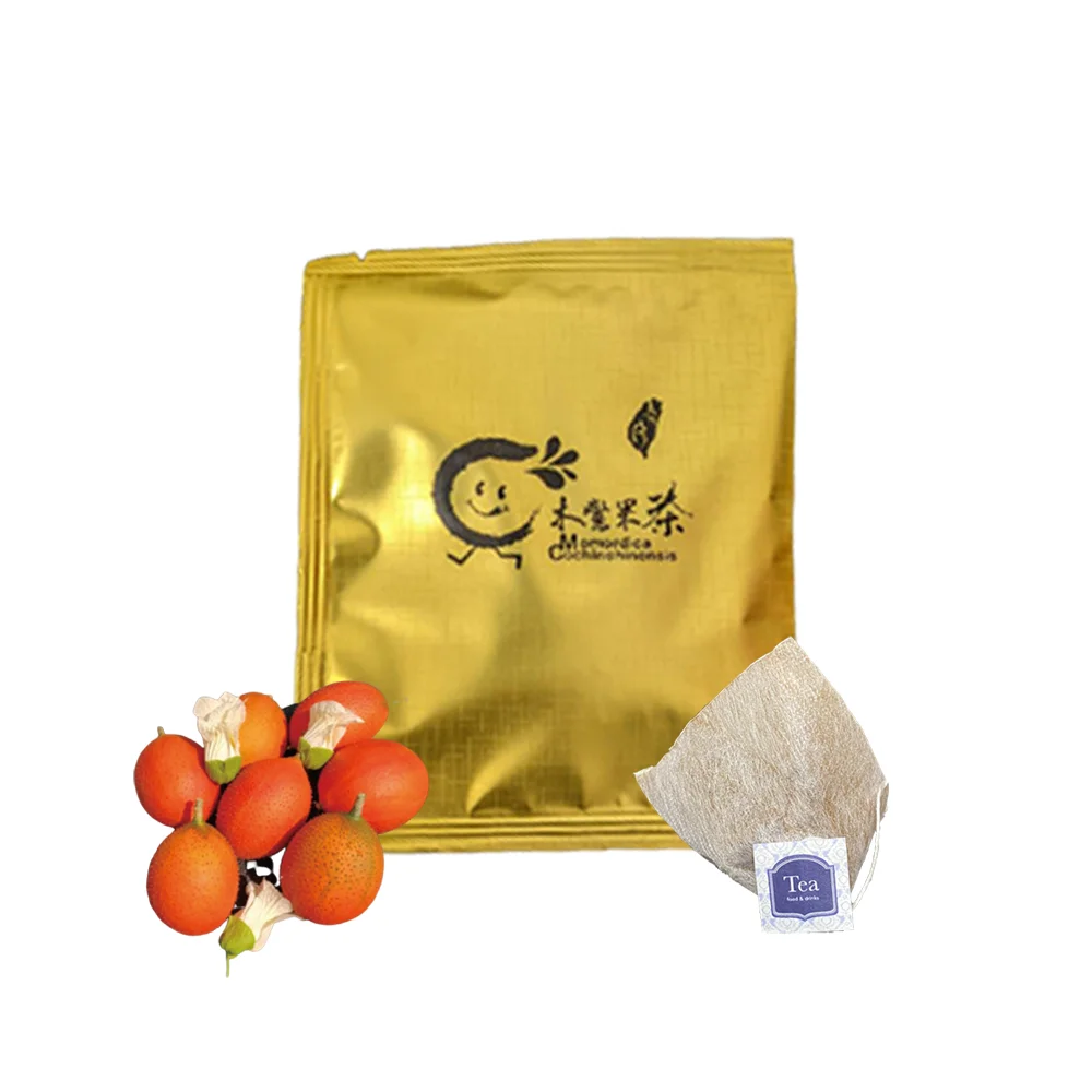 Skin Metabolism Sweet Gourd Triangle Tea Bags