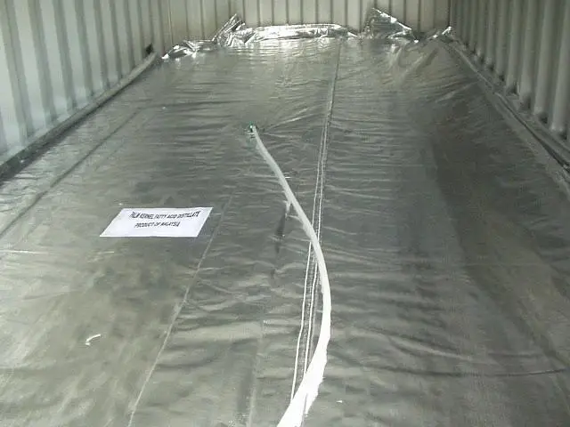 
Wholesale Malaysian Palm Oil Flexi-bag Container 