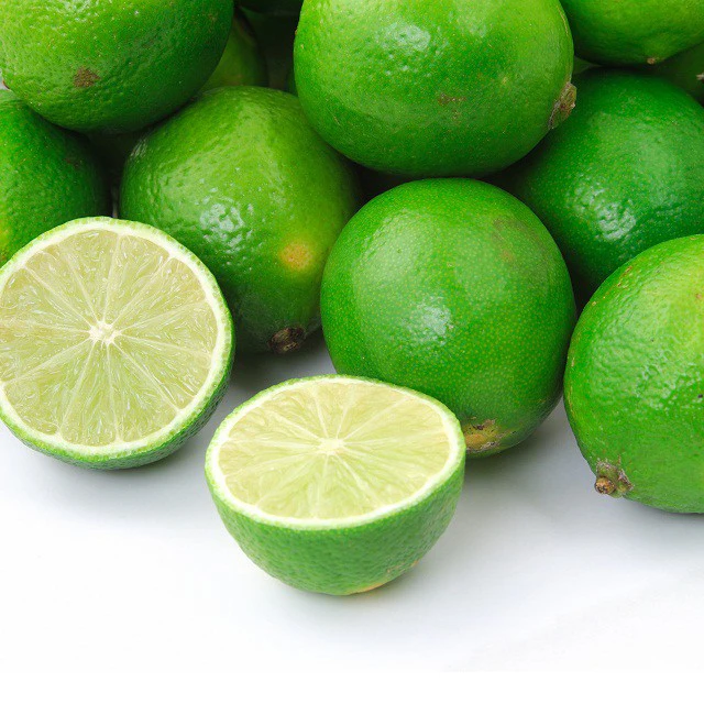 Fresh Super Delicious Taste Premium Quality Green Lemon - Whole Fruit Export