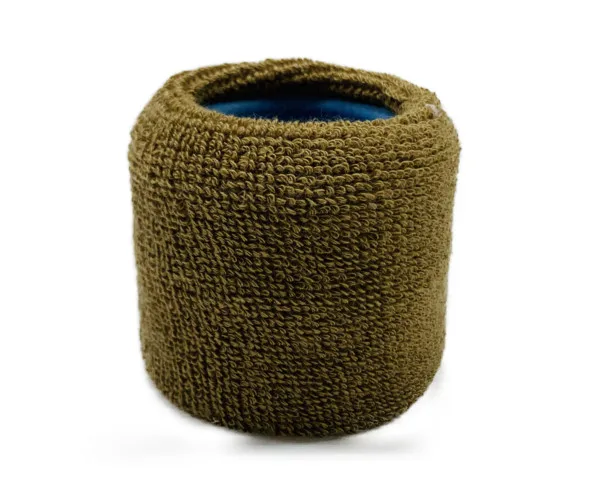 Махровые браслеты унисекс с логотипом под заказ для бейсбола и баскетбола