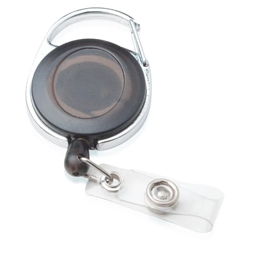  High Quality Premium Badge Reel With Metal Clip