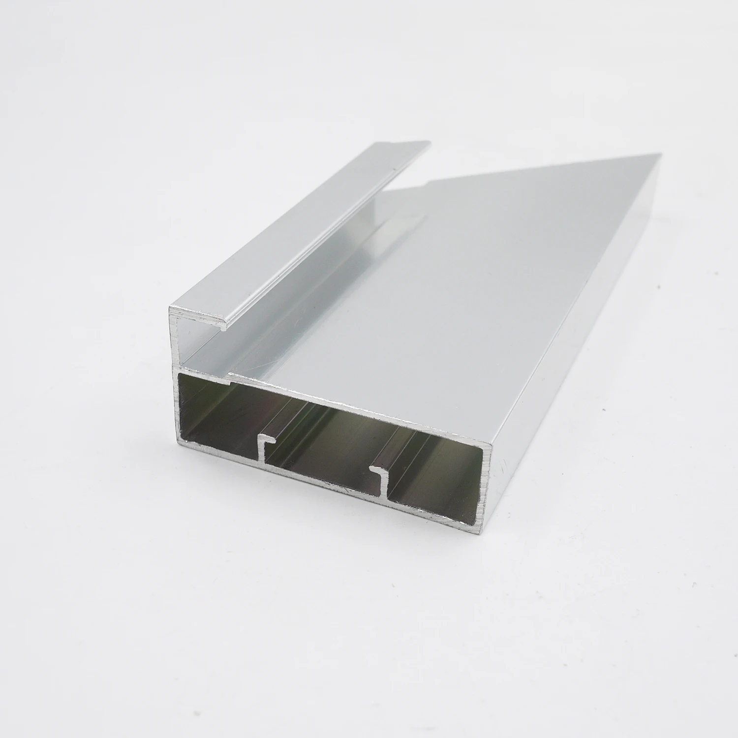 Foshan Jiecheng Lenwa Aluminium kitchen cabinet manufacturer for Inida aluminum profiles