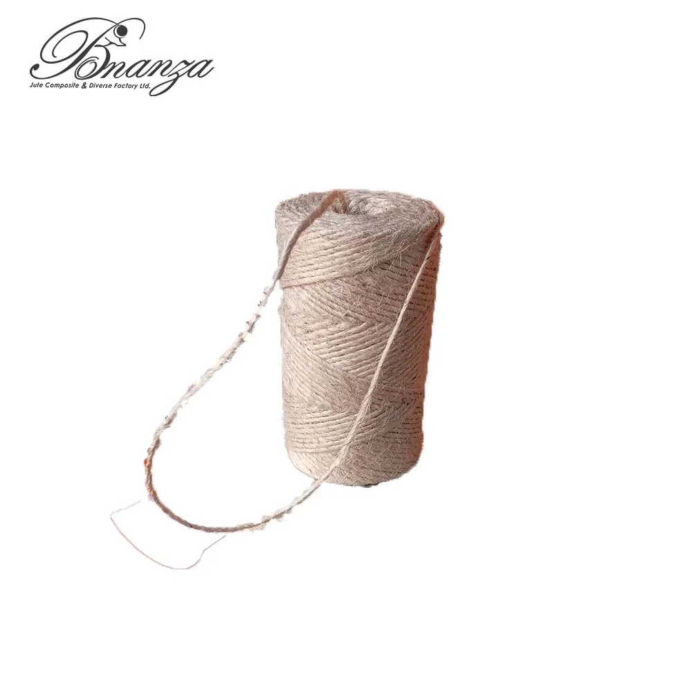  38lbs/1ply Mesta Jute Yarn from Bonanza Composite & Diverse Factory
