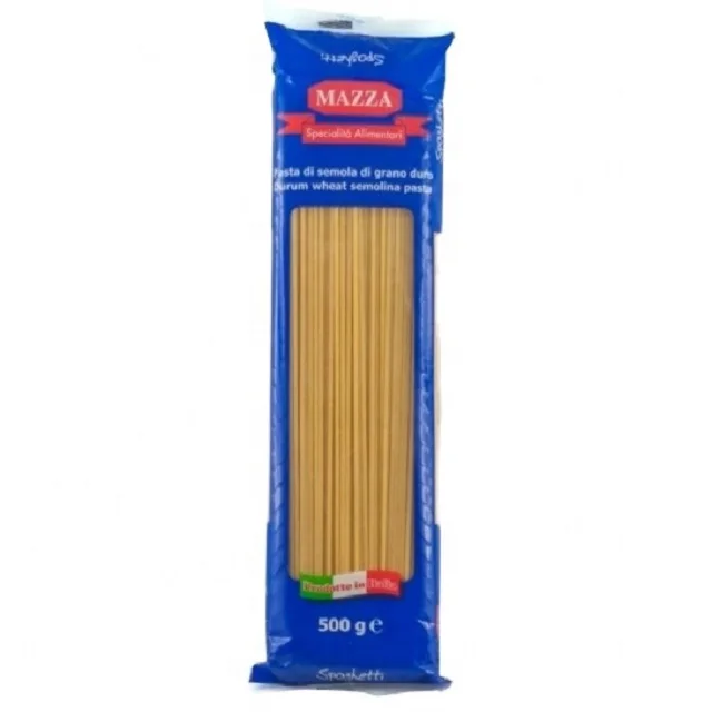 Top quality Gluten free Spaghetti Pasta from Italy for export