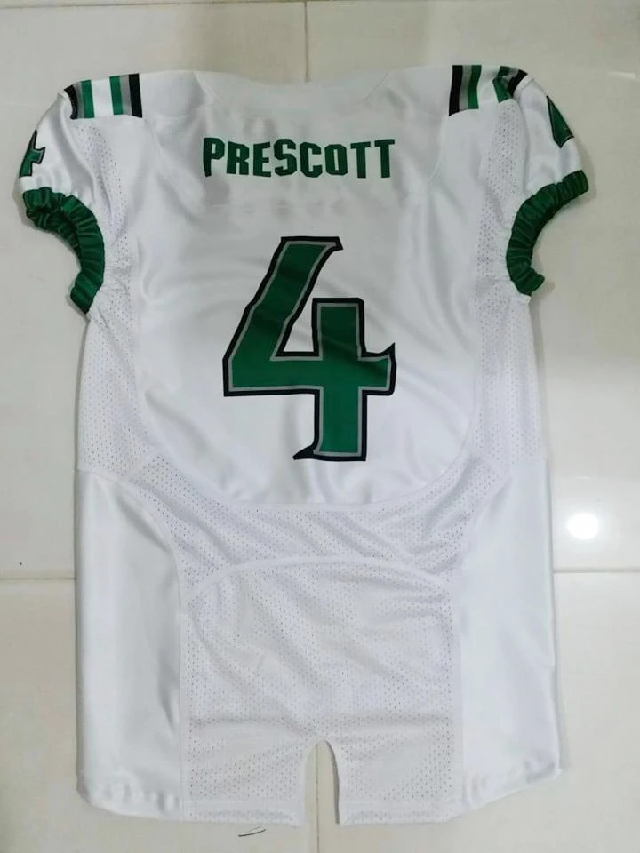 custom american football jerseys