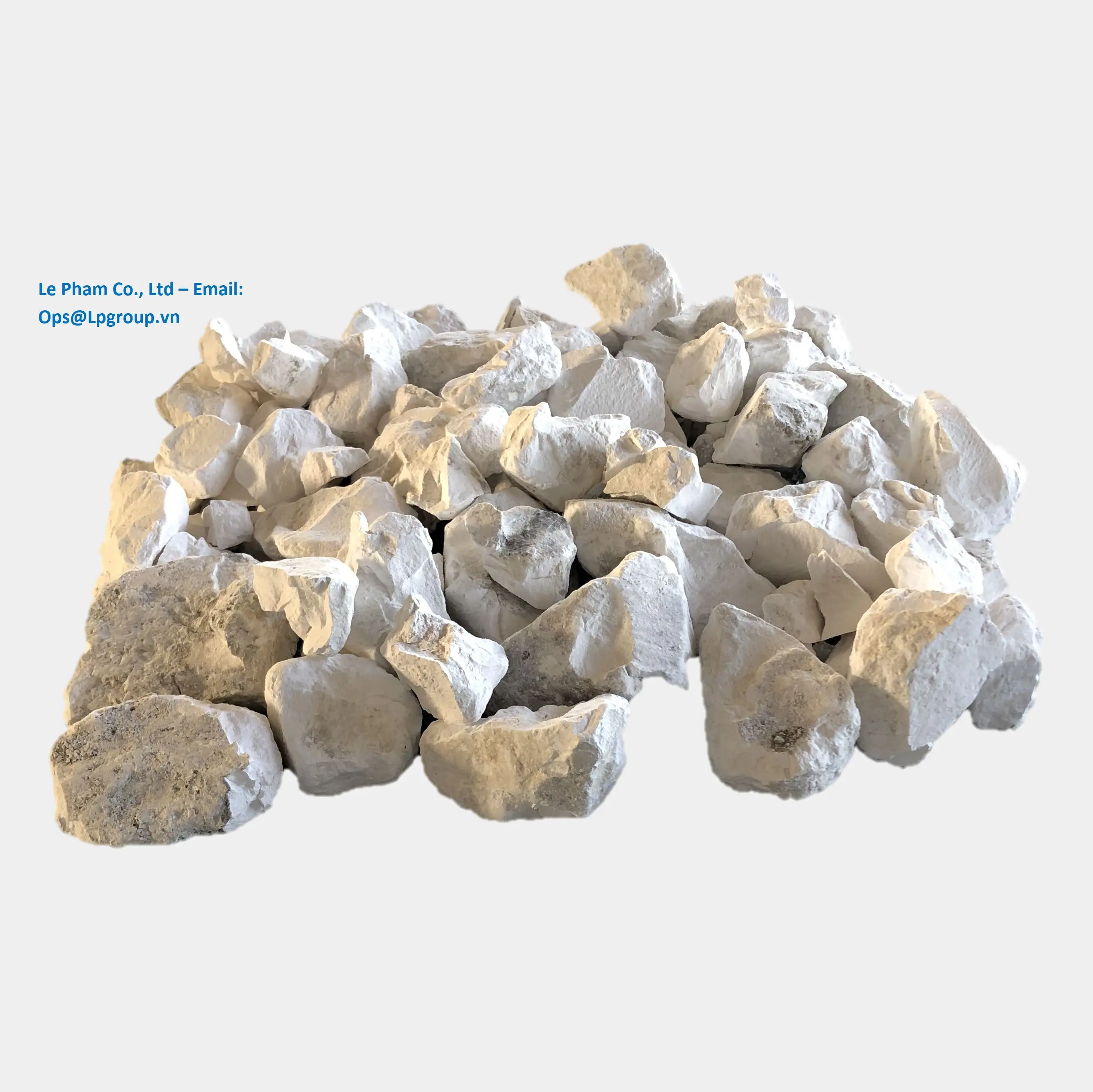 Quick lime - High quality, oxide calcium, CaO > 92%