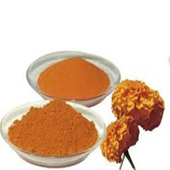 Factory bulk prices Top Quality Natural Marigold Extract Powder Lutein and Zeaxanthin