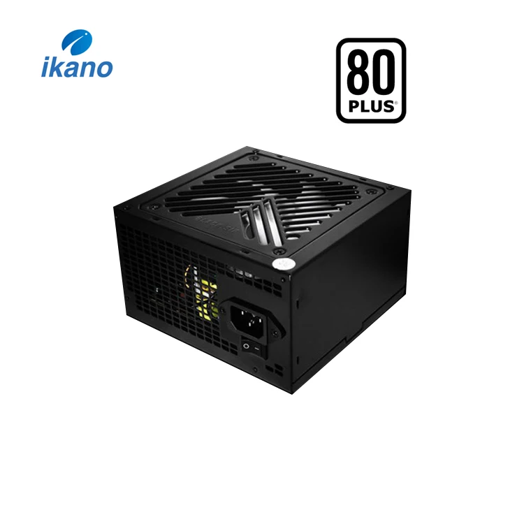 Белый 80 плюс пк блок питания ATX питание игровой