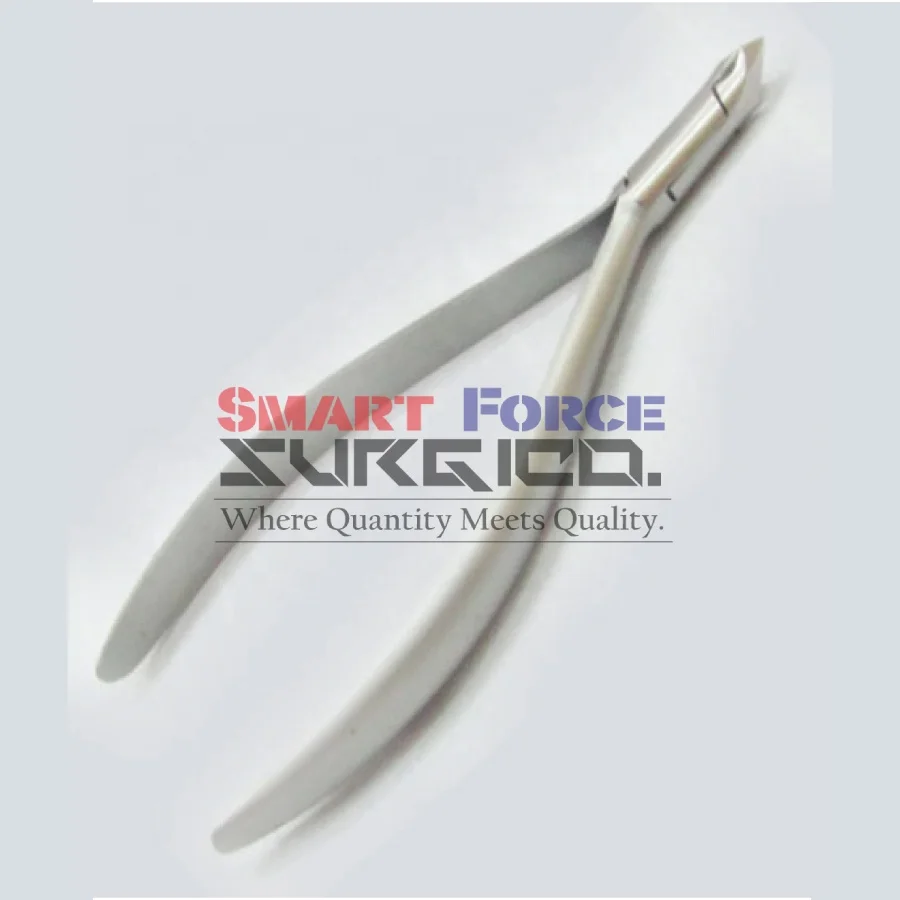 Nail Cutter Cuticle Nipper Stainless Steel | Silver Custom Tools Toenail Care | Beauty Personal Care Nail Nipper High Quality