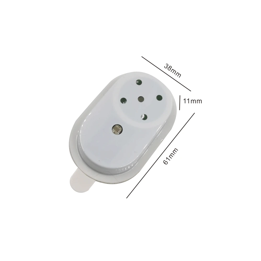 Small quantity Light sensor OTP OEM sound module sound control module chip with PVC shell for gift box