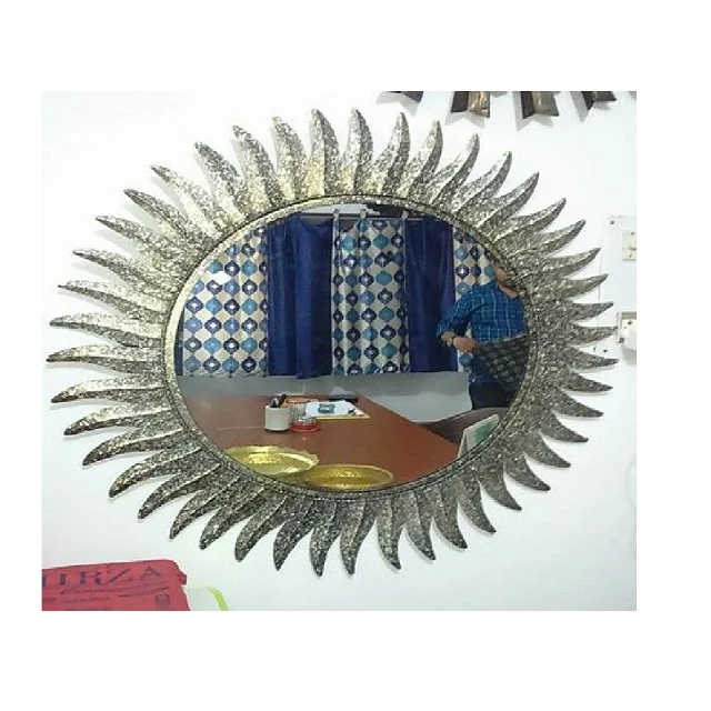Fancy New Design Decoration Best Quality Luxury Modern Decorating Modern Design Style Best Quality Wall Mirror