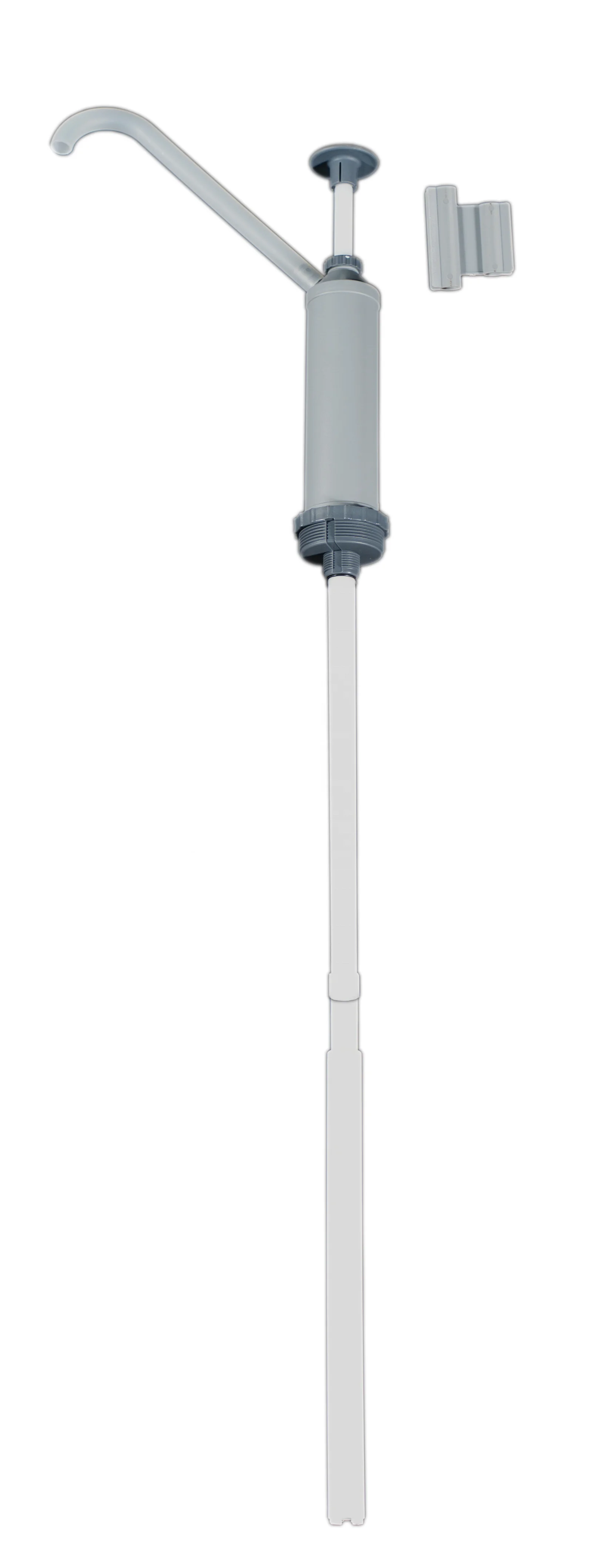 GS-5550K  8 OZ PLASTIC (P.P.) LIFT ACTION PUMP WITH TELSECOPIC TUBES (910 MM) (GS-5550K)