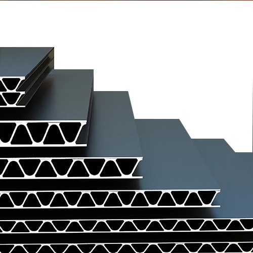 
Aluminum Corrugated Core Composite Panel 