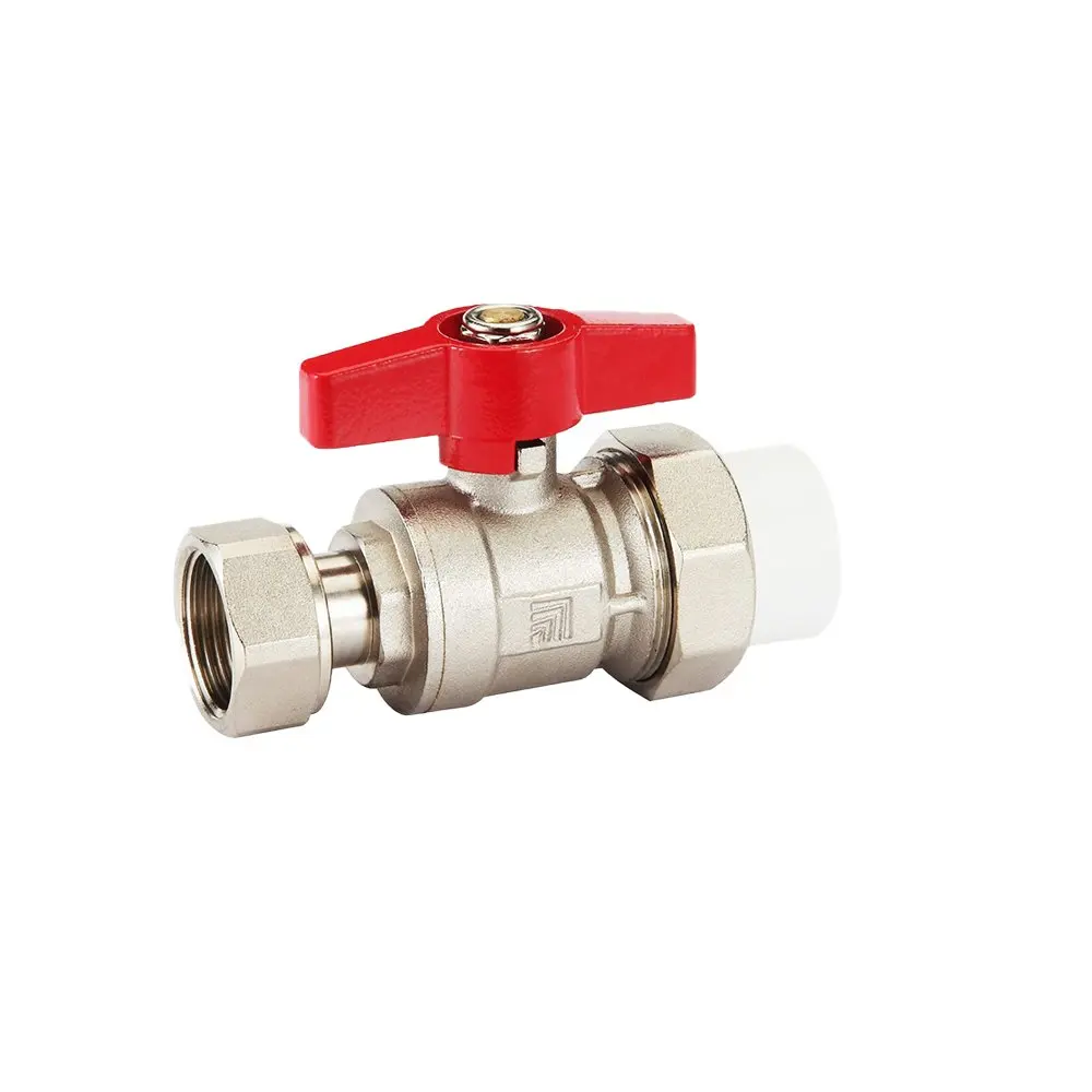 High pressure brass ball valve FM NPT thread DN25 - DN100 fire fighting system Minh Hoa valve Made in Vietnam