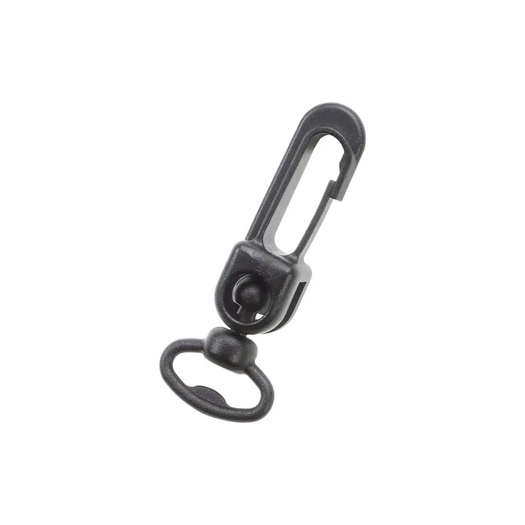 Ji-Horng Plastic Hook Supplier Rotating Clip Buckle Strap Snap Hook A7/A7A/A7B/A7C