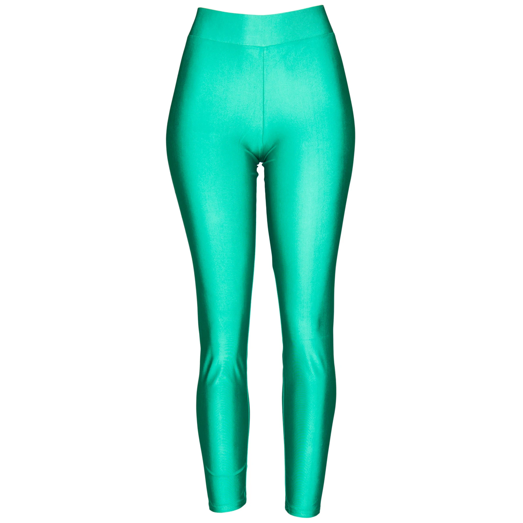  OEM 2021 новейшие стильные женские блестящие леггинсы высшего качества