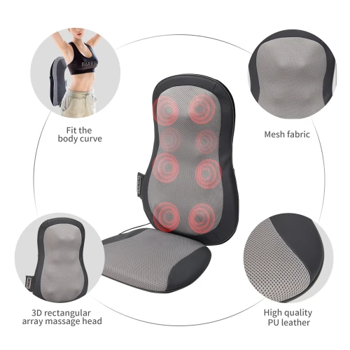 Thai massage car cushion massage machine for driver use