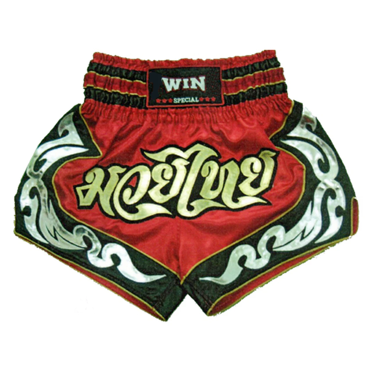New Boxing Shorts MMA Kick Boxing Martial Arts Gear Muay Thai UFC Boxing Cage Grappling Shorts Wholesale
