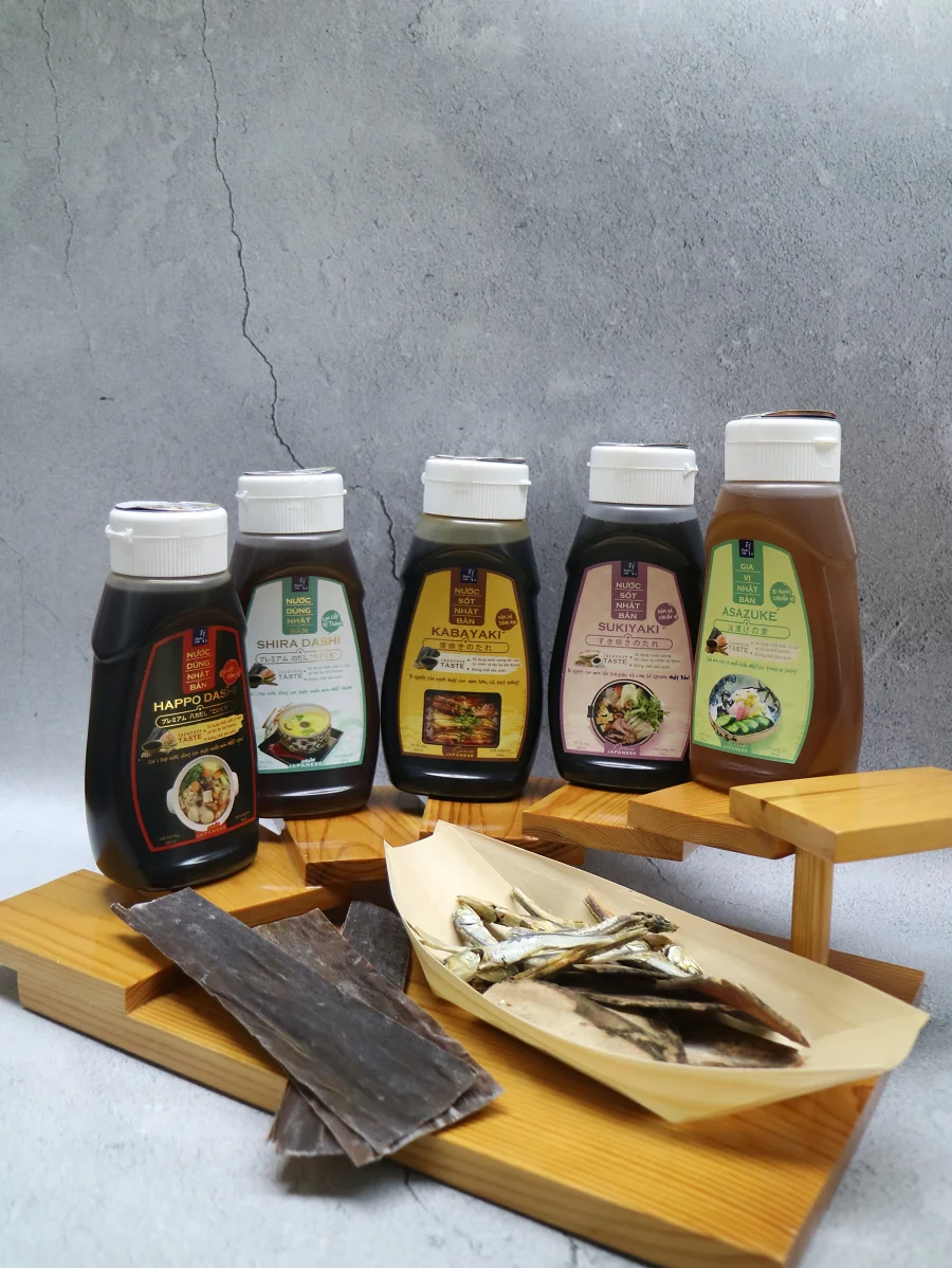 OEM Versatility Marinade Japanese Asazuke Seasoning (Japanese seasonings for pickles) For Soften The Texture Of Materials