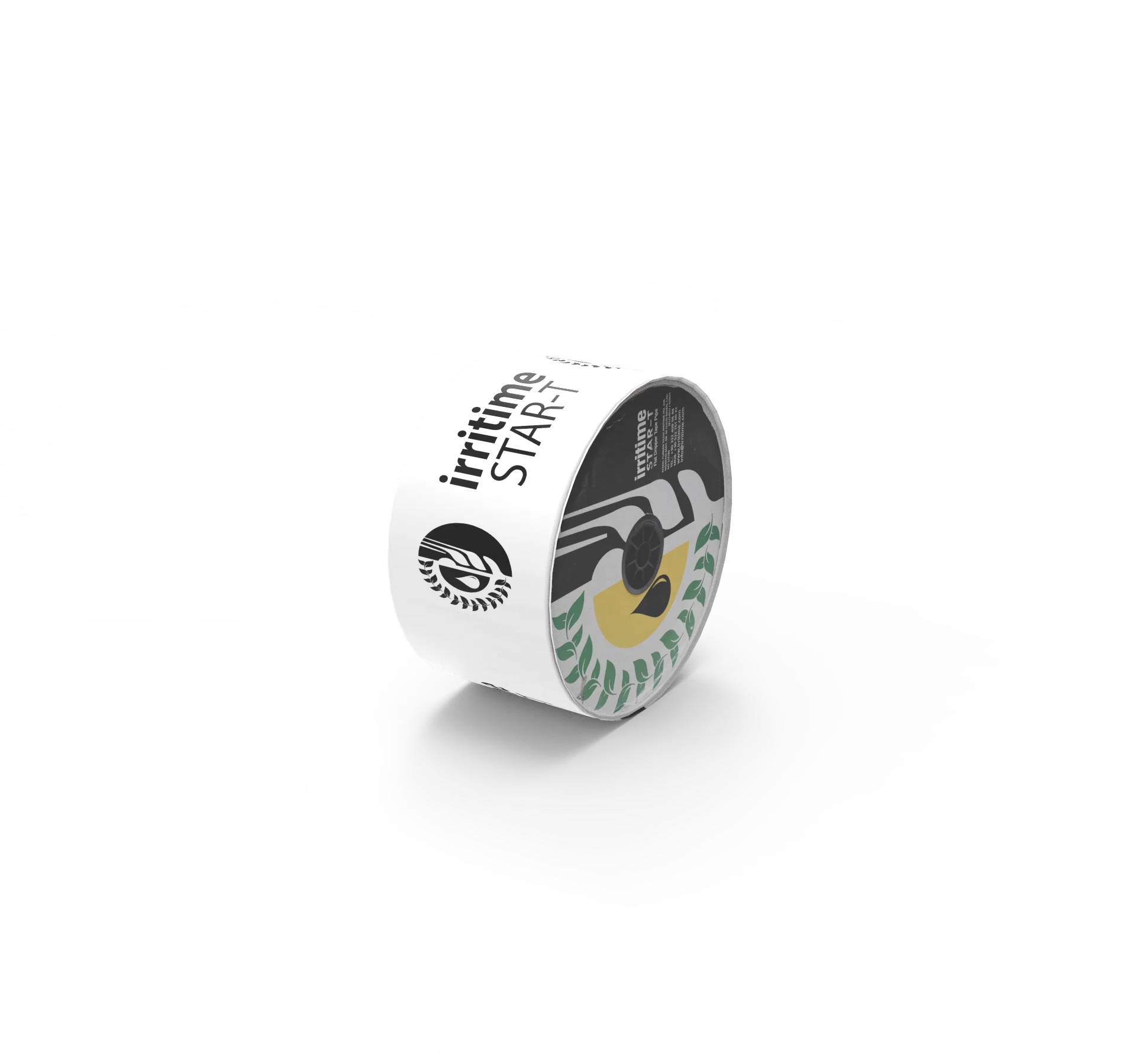 STAR T-Tape Drip Pipe 6 Mil 30 cm for Agriculture