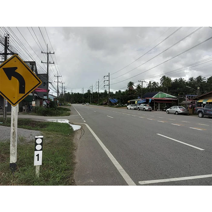 Земли для продажи, Bang Saphan эффективский Хан, Таиланд